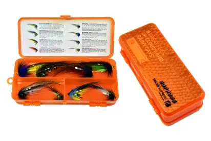 "Frödin 8 Great Flies For Cloudy &amp;amp; Rainy Days"