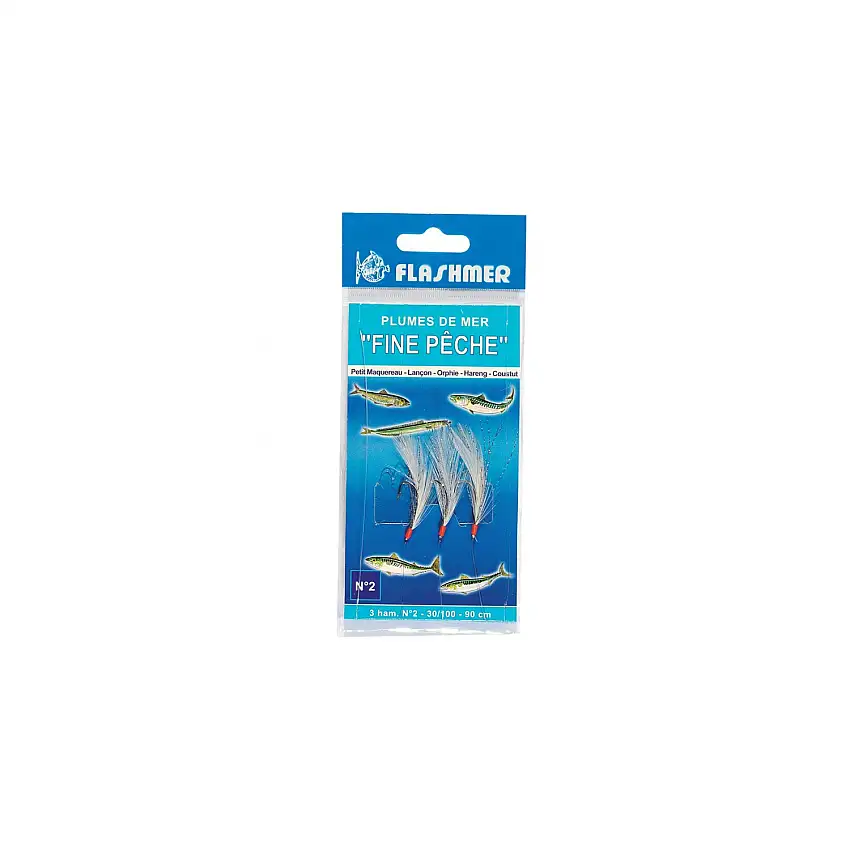 "FINE PECHE" FILAMENTS 6 Ham N° 6 -